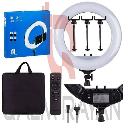 رينگ لايت 18 مدل CXB-460