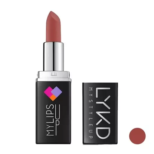 رژ لب جامد مات لایکد 127 cinder rose