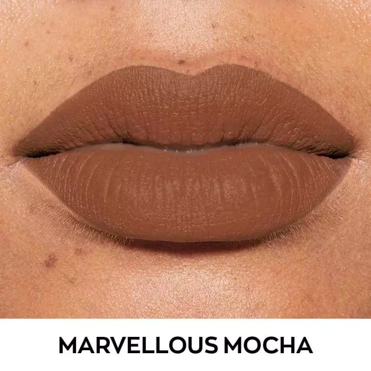 رژ لب جامد مات مدل Ultra Matte حاوی SPF 15