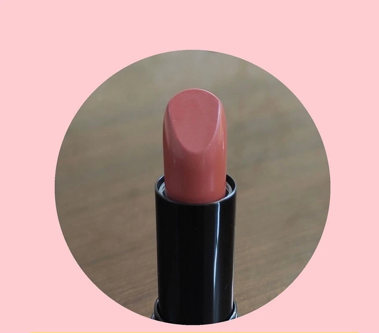 رژ لب لانکوم رنگ Vintage rose 321