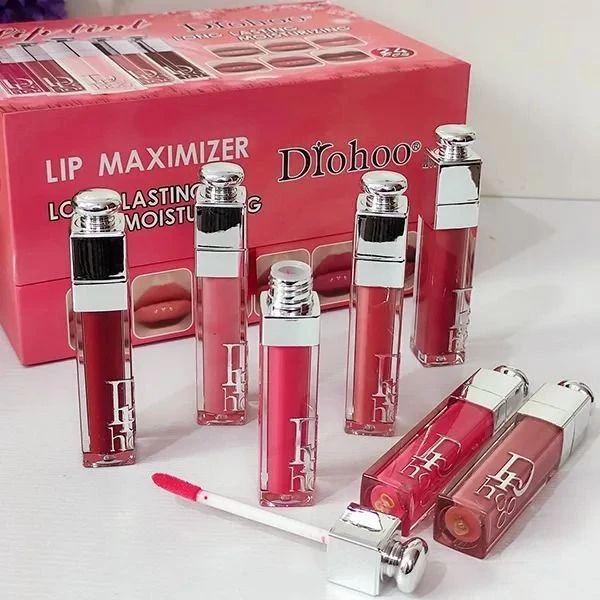 رژ لب مایع خیس دورهو DROHOO