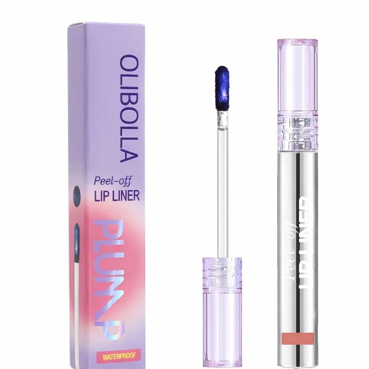 رژ لب و خط لب پیلاف اولیبولا مدل PLUMP حجم 3.5 میل