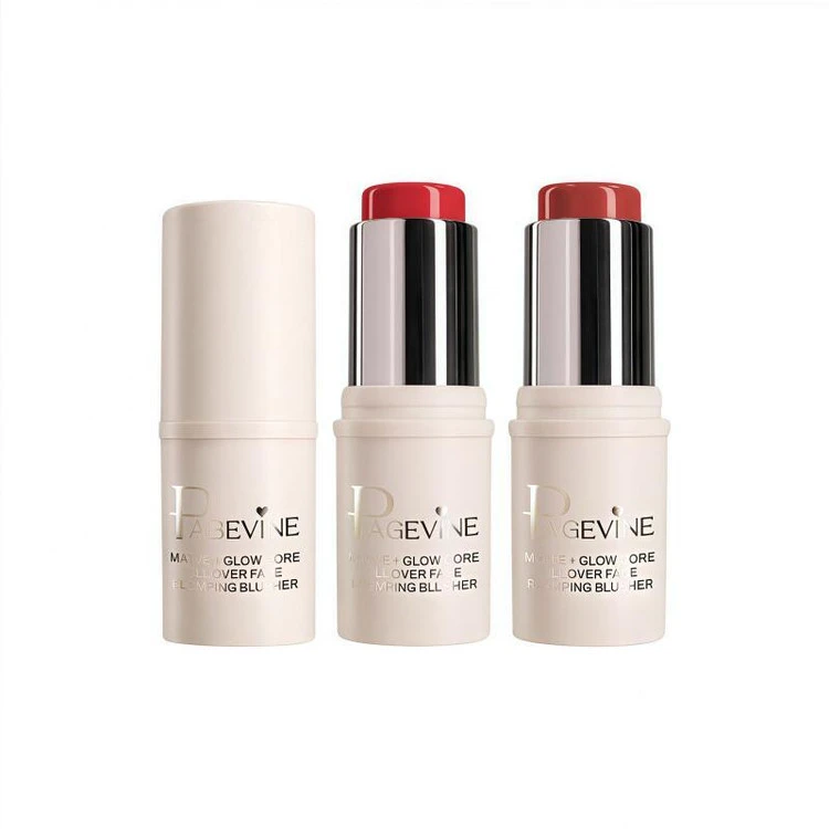 رژ لب و رژگونه استیکی پیج واین مدل CREAM BLUSHER وزن 7 گرم
