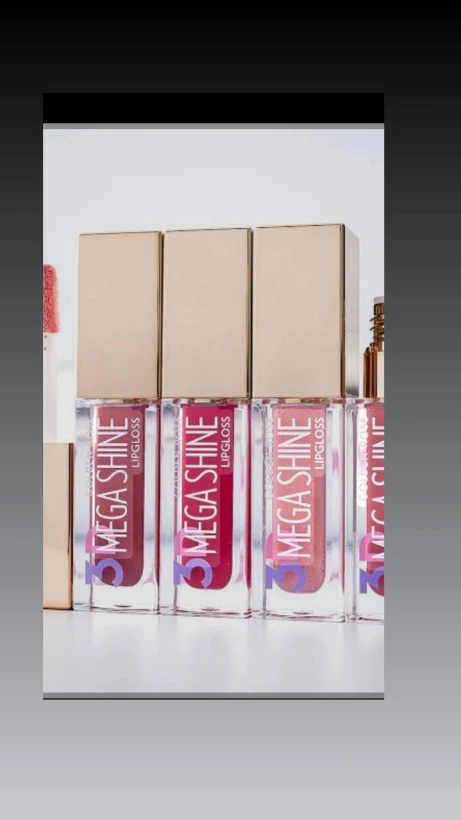 رژ مایع براق مگا شاین 5.2گرم