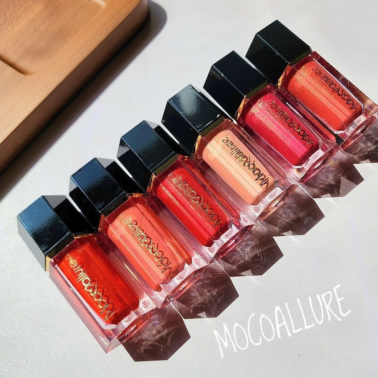رژ مایع کهکشانی اورجینال mocallure