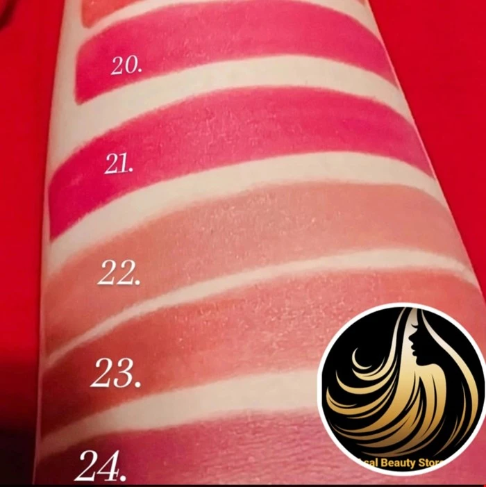 رژ مدادی ژولیوس بیوتی Julius beauty Lipstick Pencil