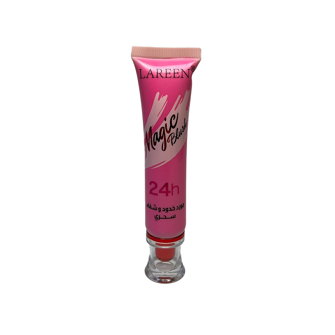 رژ گونه حرارتی لارین مدل مجیک حجم 35 میل