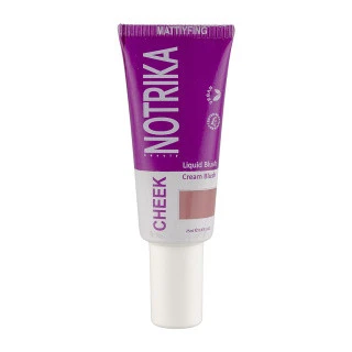 رژ گونه مایع نوتریکا NOTRIKA مدل LB121 حجم 25 میلی لیتر