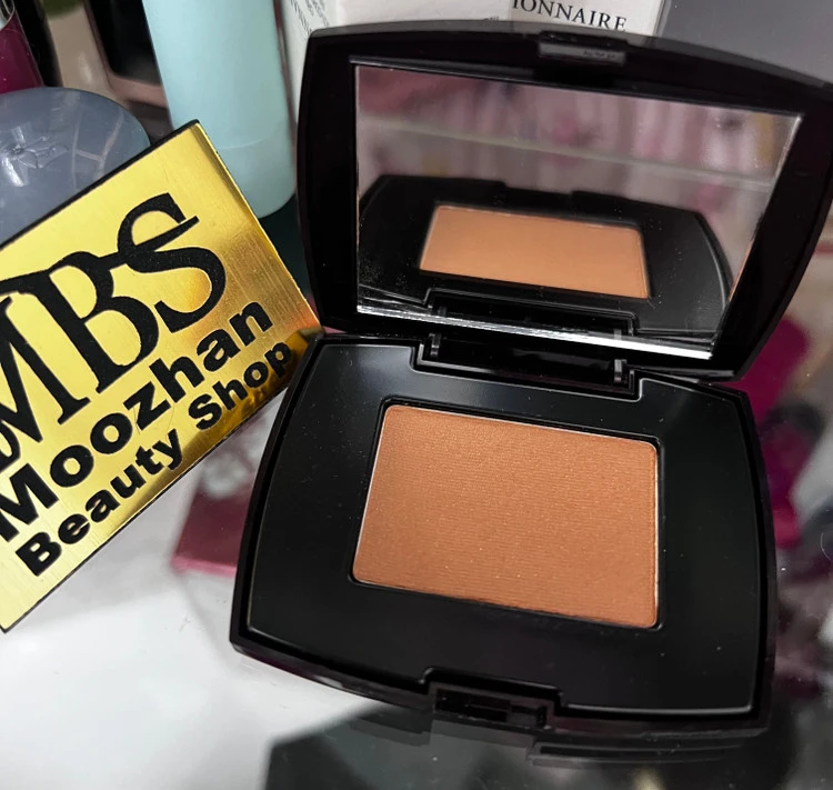 رژ گونه و برنزر لانکوم حجم ۲.۵ گرم رنگ NATURAL GLOW