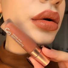 رژلب سافت کرمی گلدن رز