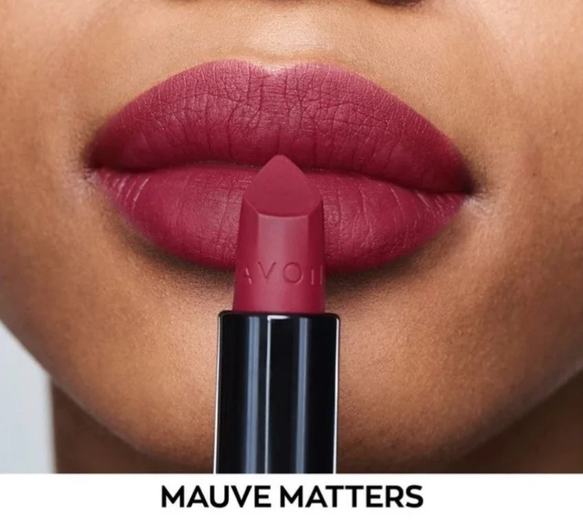 رژلب مات ویتامینه الترا آون رنگ MAUVE MATTERS اورجینال