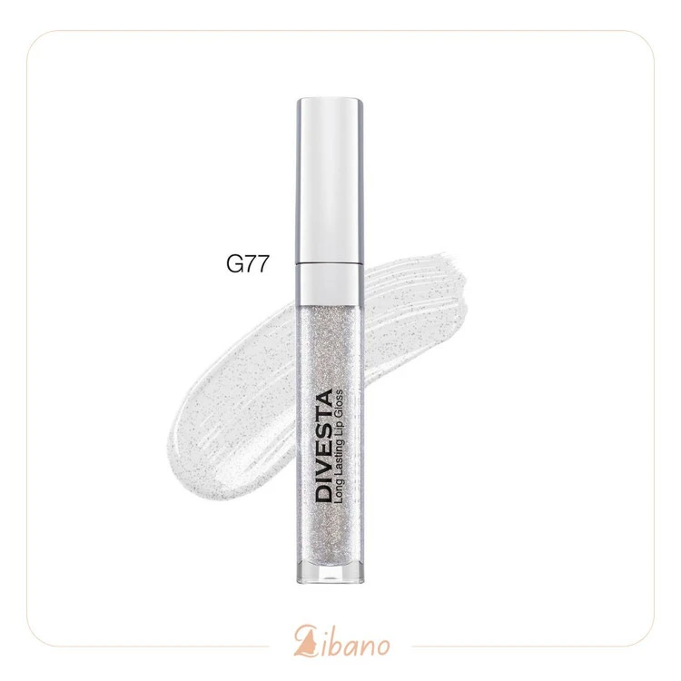 رژلب مایع اکلیلی دیوستا G77