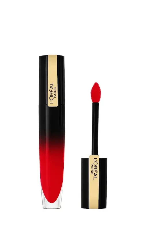 رژلب مایع براق لورال loreal