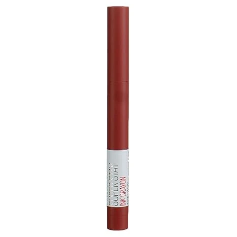 رژلب مدادی superstay cryon میبلین 20