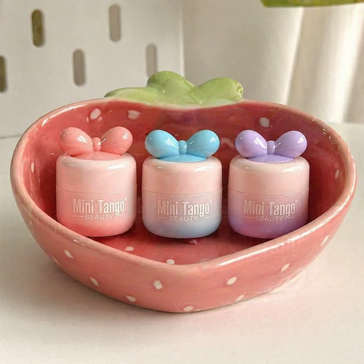 رژلب پاپیونی mini tango 🎀🍧