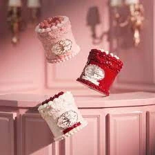 رژلب پرنسسی کیکی برند هوس کویین