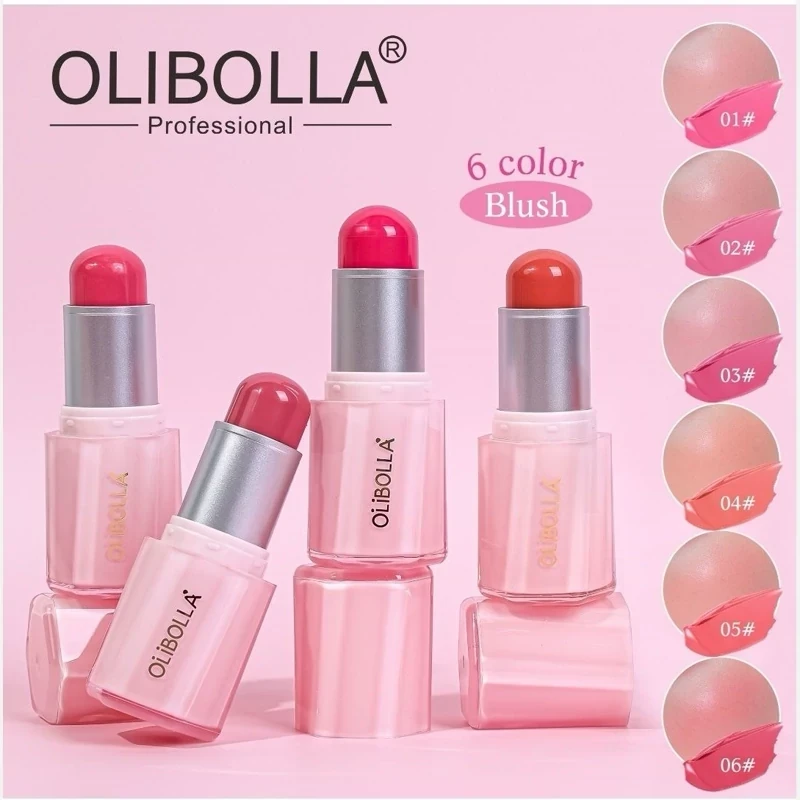 رژگونه استیکی