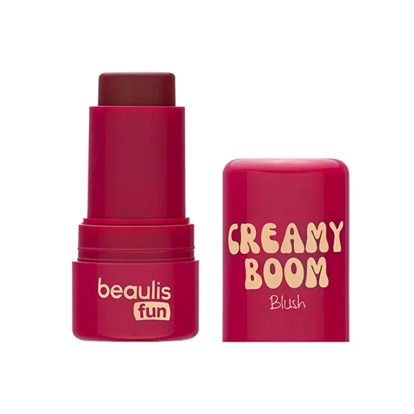 رژگونه استیکی بیولیس | 538 fuchsia flame