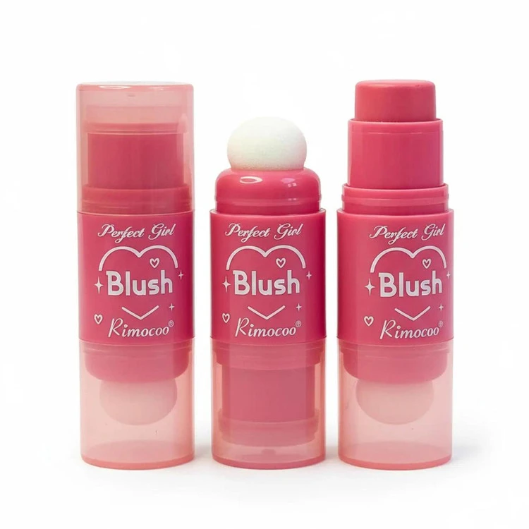 رژگونه استیکی دوطرفه پددار ریموکو