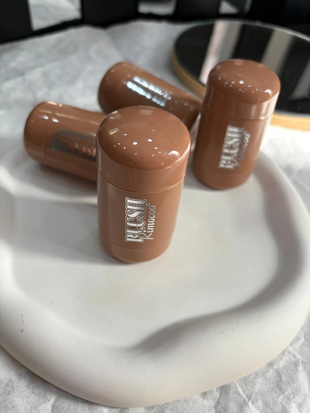 رژگونه استیکی طرح روود