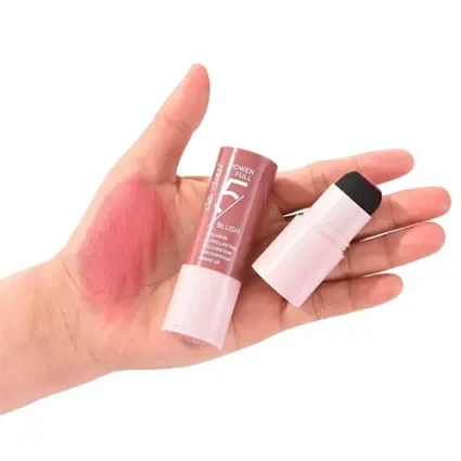 رژگونه استیکی کالرکاستل پودری