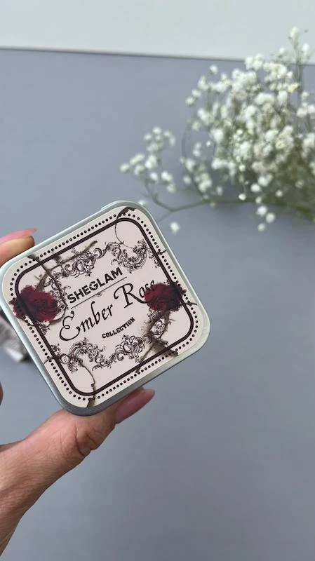 رژگونه امبررز شیگلم
