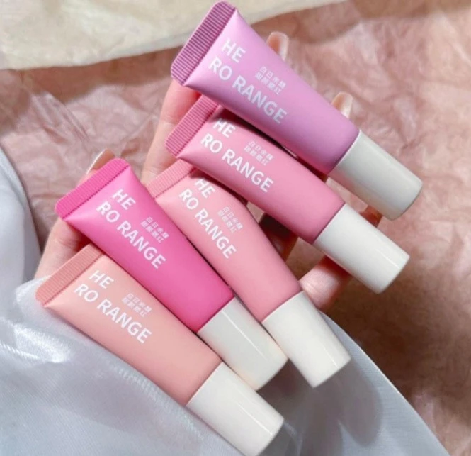 رژگونه تیوپی Herorange 💕🍓