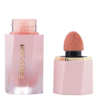 رژگونه شیگلم مدل هاش هاش | SHEGLAM Color Bloom Hush Hush