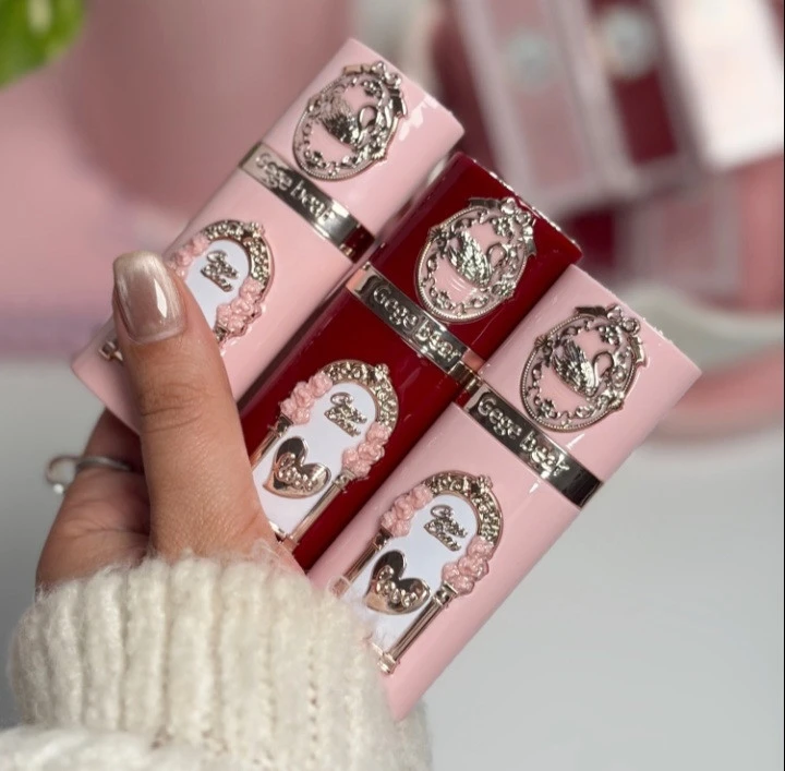 رژگونه مایع دوپ فلاورنوز 🎀🍓