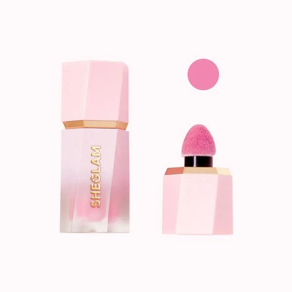رژگونه مایع شیگلم petal talk