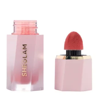 رژگونه مایع شیگلم مات مدل Liquid Blush Matte حجم 5 میلی لیتر