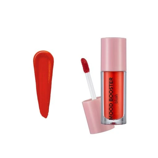 رژگونه مایع مود بوستر Mood Booster Liquid Blush 04