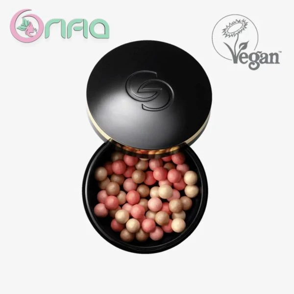 رژگونه مرواریدی جوردانی گلد اوریفلیم 40952