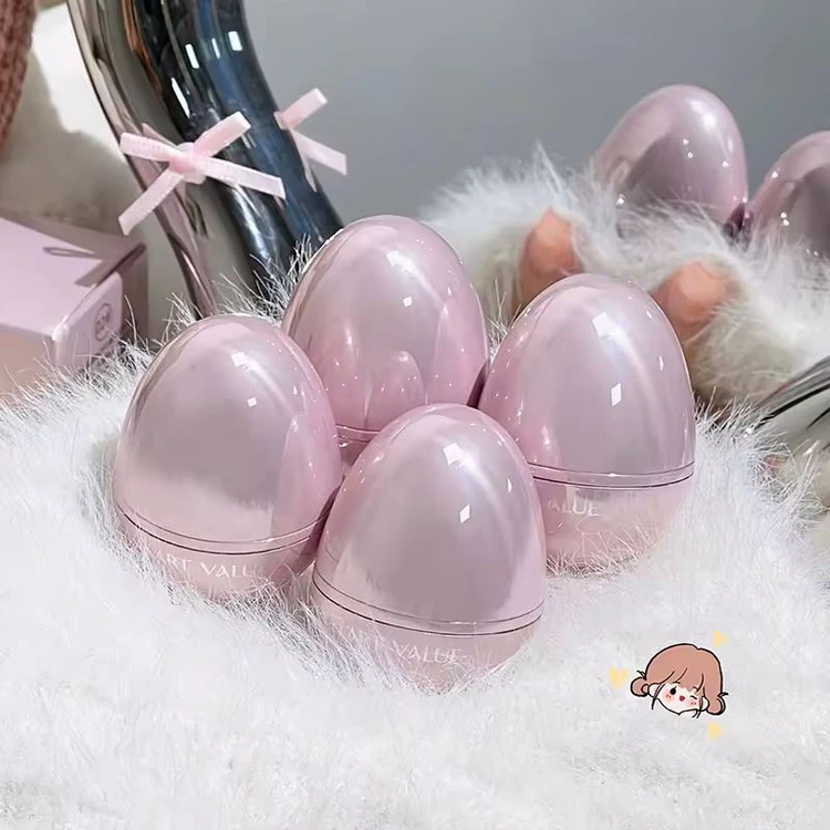 رژگونه پودری تخم مرغی 🥚💖