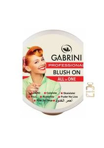 رژگونه پودری مات گابرینی اصل GABRINI BLUSH ALL IN ONE 12G