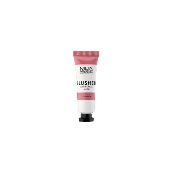 رژگونه کرمی از برندMUa makeup Academy- رنگ DUSKY ROSE