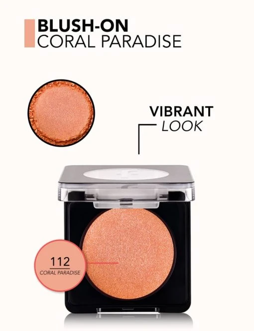 رژگونه ی تکی BLUSH -ON 112