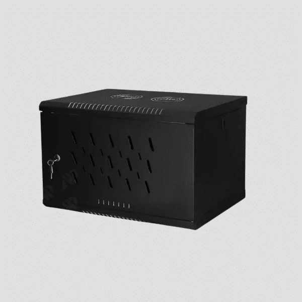 رک دیواری 7 یونیت در شیشه ای عمق 45-آلترو