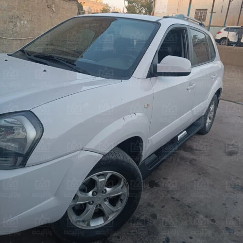 رکاب سانتافه 2008 مدل پله ای (جفت)