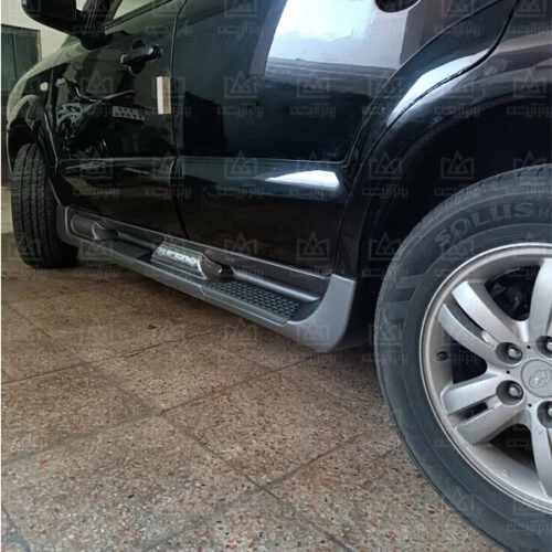 رکاب سانتافه 2009 مدل پله ای (جفت)