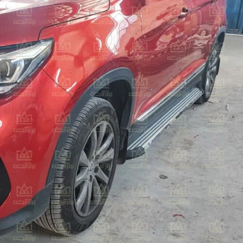 رکاب فردا t5 مدل لبه استیل