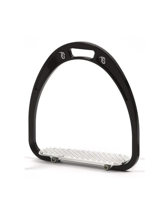 رکاب کورسی ایتالیایی TECH STIRRUPS | سبک، حرفه‌ای و ضدلغزش
