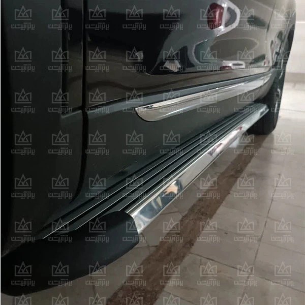رکاب کی ام سی t8 مدل لبه استیل