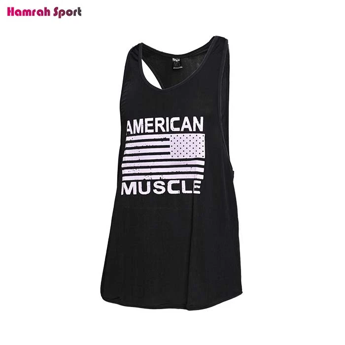 رکابی ورزشی مردانه مدل AMERICAN MUSCLE