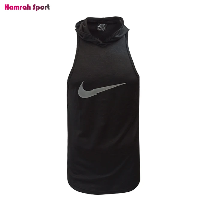 رکابی کلاه دار ورزشی نایک NIKE - فلامنت لاکرا