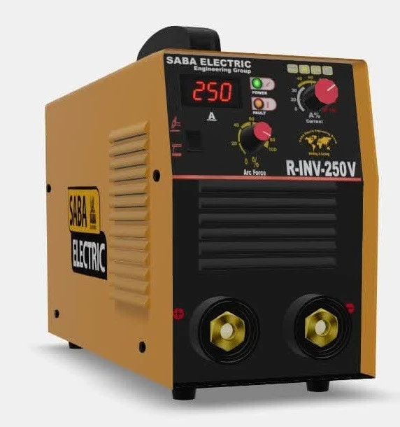 رکتیفایر اینورتر جوشکاری 250 آمپر صبا الکتریک R-INV-250V