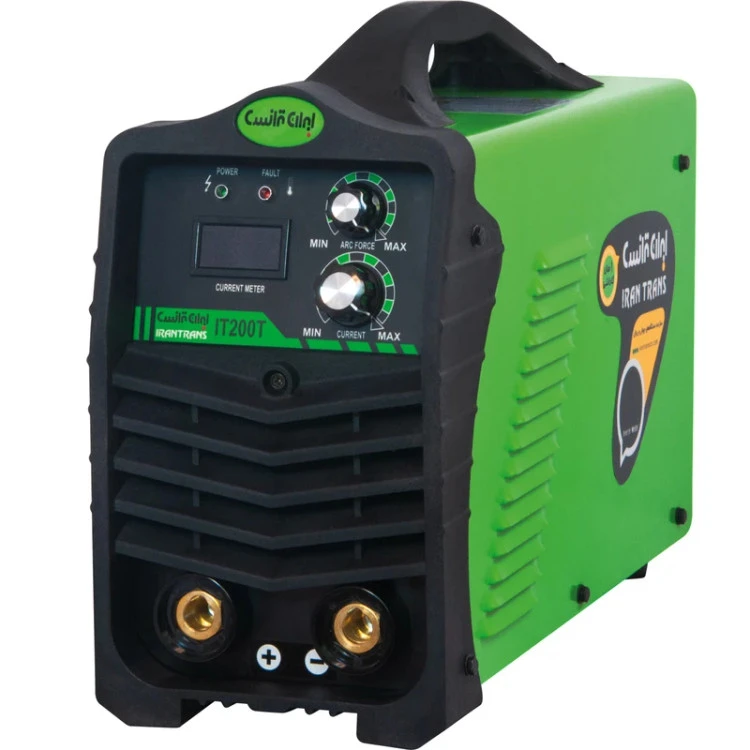 رکتیفایر اینورتر جوشکاری ایران ترانس IT 200 T