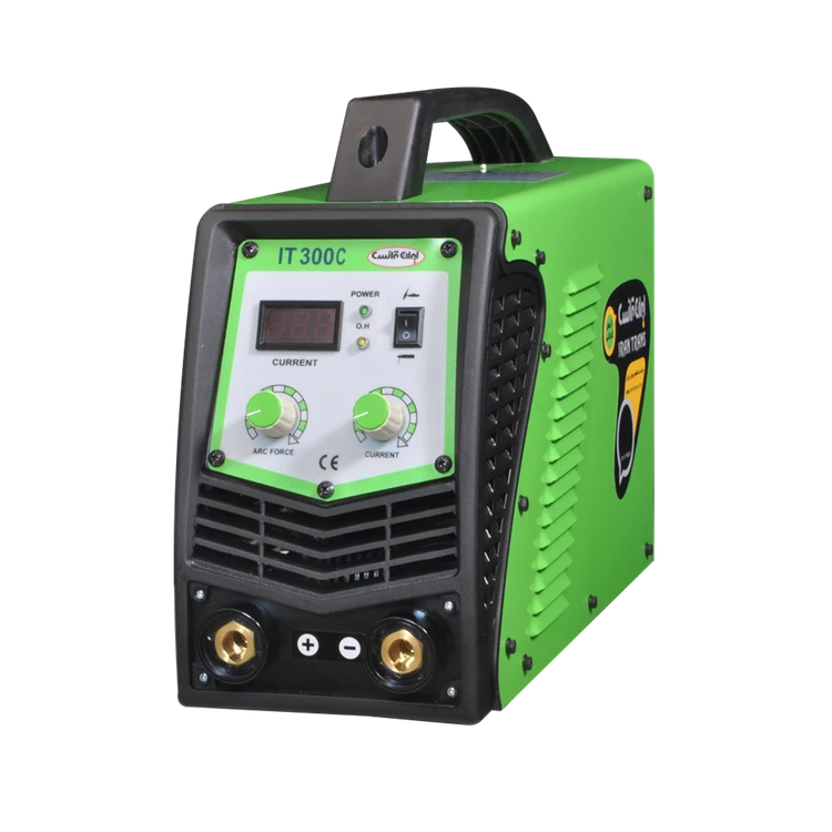 رکتیفایر اینورتر جوشکاری ایران ترانس IT 300 C