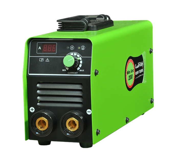 رکتیفایر اینورتر جوشکاری ایران ترانس MINI ARC200