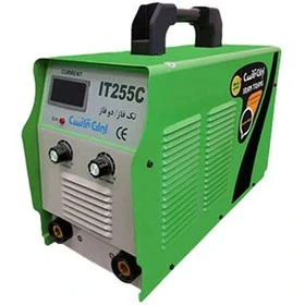 رکتیفایر اینورتر جوشکاری ایران ترانس تکفاز/دوفاز IT 255 C